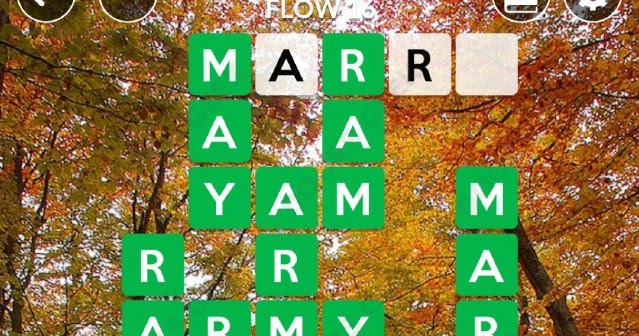 Wordscapes Level 48 Answers ~ Doors Geek