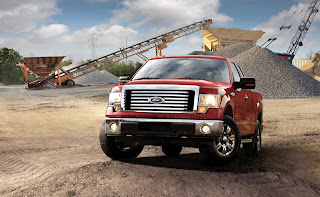 2011 Ford F-150 Wallpapers