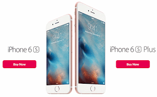 iPhone 6s and 6s Plus Plan