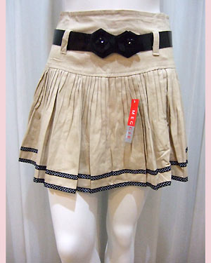 Sexy Elegant Womens: Model Rok Mini Wanita