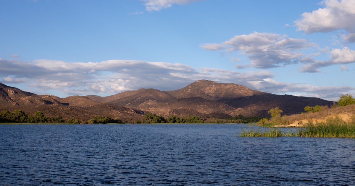 PHOTOGRAPHIC CENTRAL Photo of the Day Lake Skinner, California