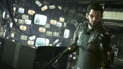Deus Ex Mankind Divided Game Screenshot 2