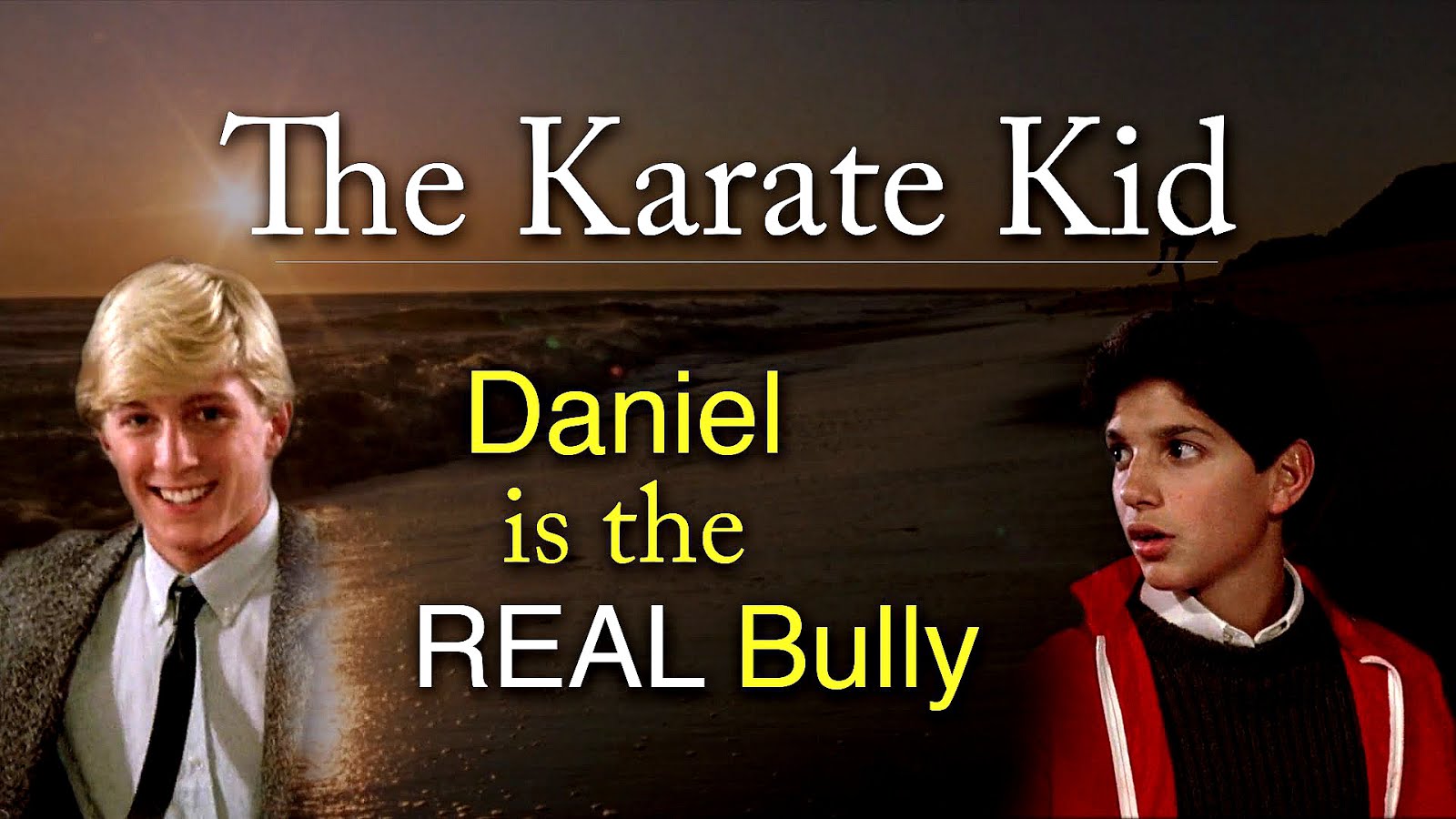 The Karate Kid 3 Full Movie Karate Choices