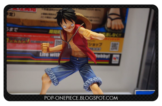 [EXPO] Monkey D. Luffy JF-SPECIAL - P.O.P Limited Edition