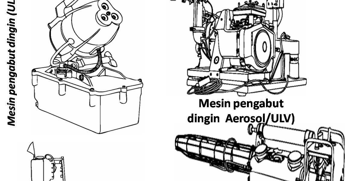 Berbagai Macam Alat Pengendali Vektor - Free About Sanitarian and