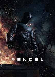 Rendel: Dark Vengeance Poster