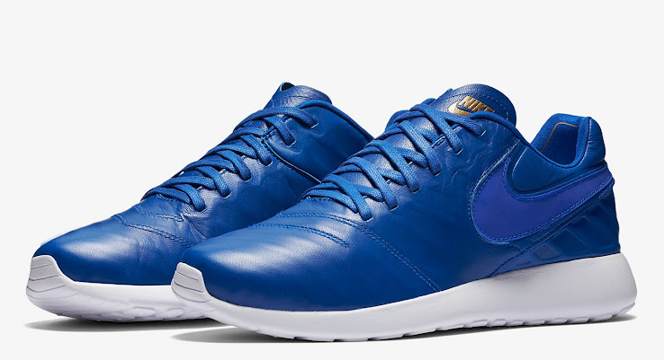 Reflective Racer Blue Nike Roshe Tiempo VI Boots Released - Headlines