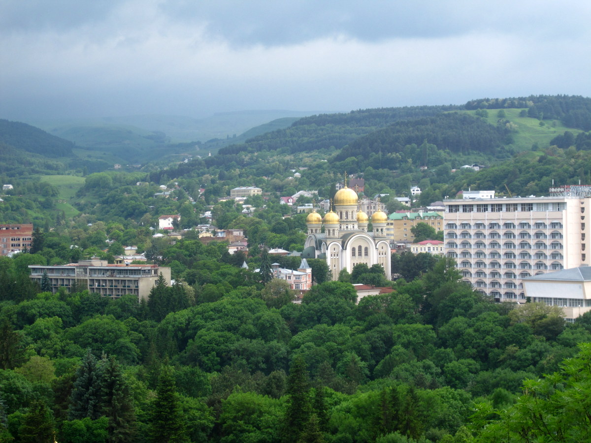 кисловодск пляжи