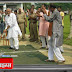 जब मधेपुरा में मंत्री जी ने पकड़ा क्रिकेट का बल्ला: आलमनगर में क्रिकेट मैच