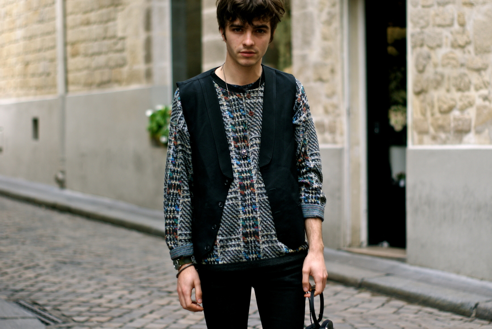 BLOG MODE HOMME PREPPY DANDY CONSEIL STYLE PARIS ELEGANCE TENDANCE JEUNE