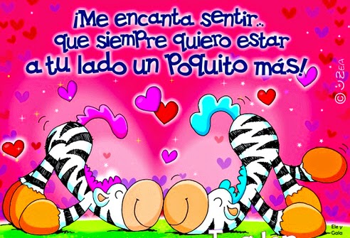 Imágenes de amor con frases para enamorar Imágenes de amor