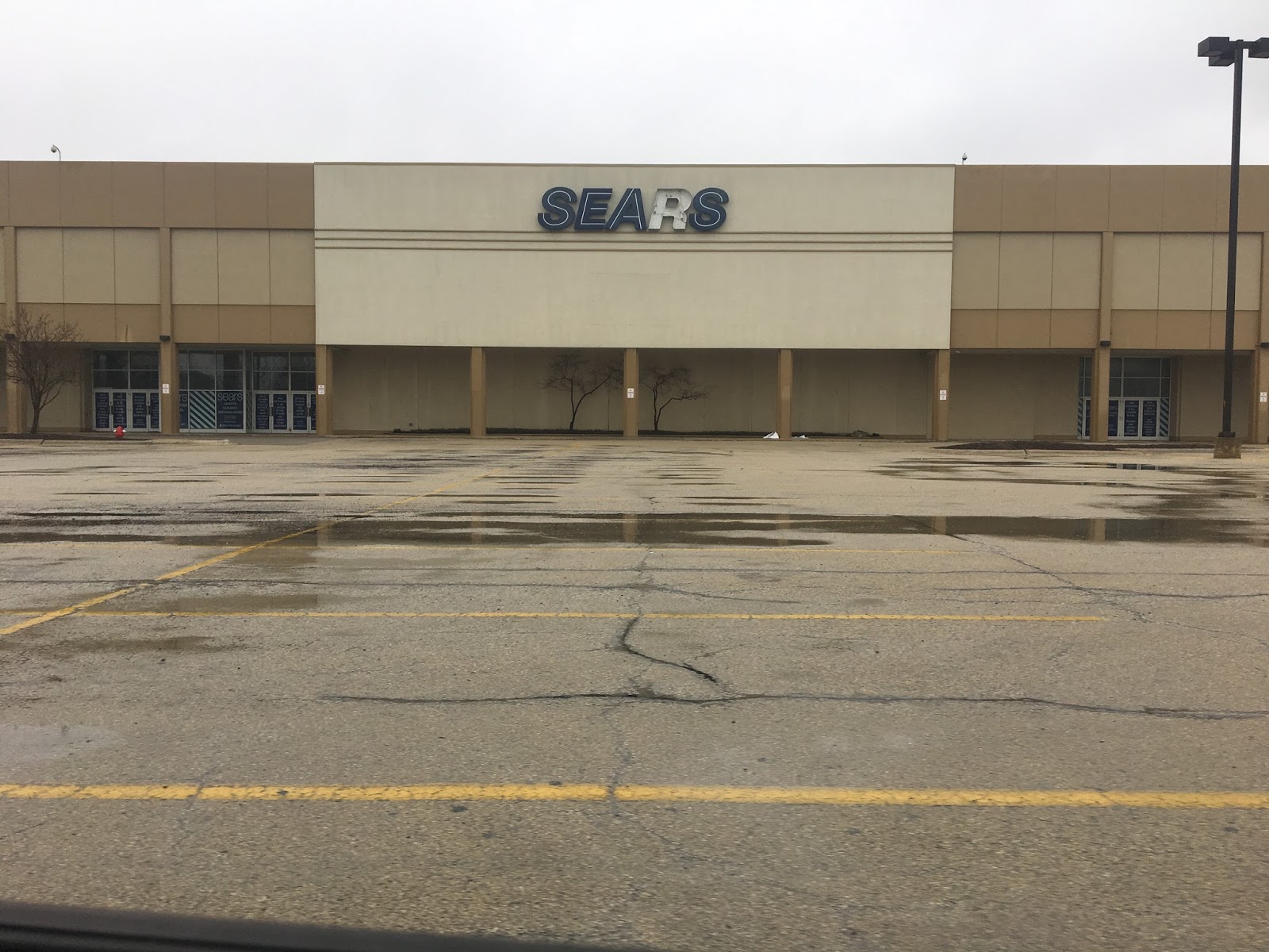 Sears-North Riverside Park Mall-North Riverside, Illinois