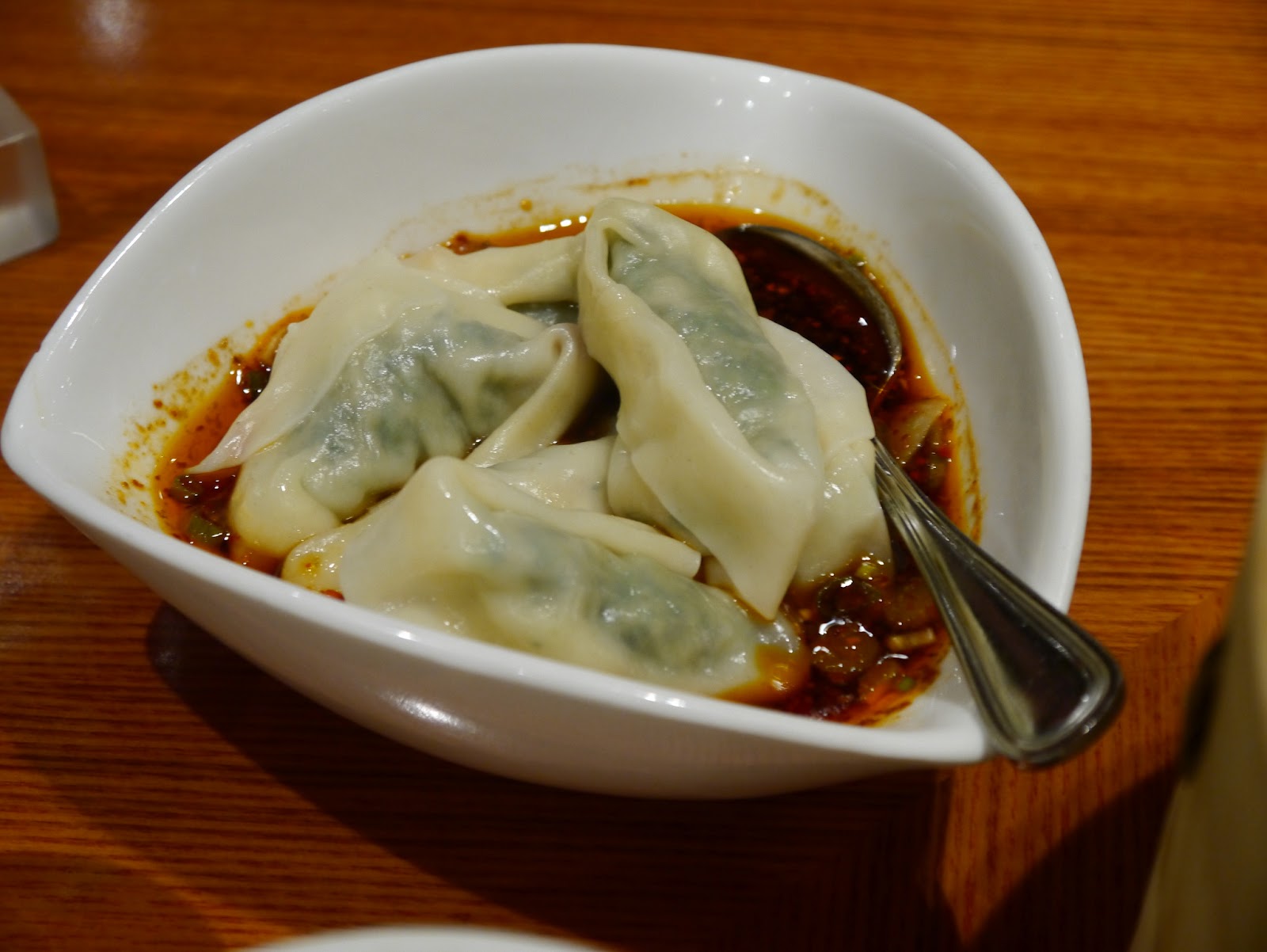 Dumpling delights at Din Tai Fung, Silvercord Branch Hong Kong