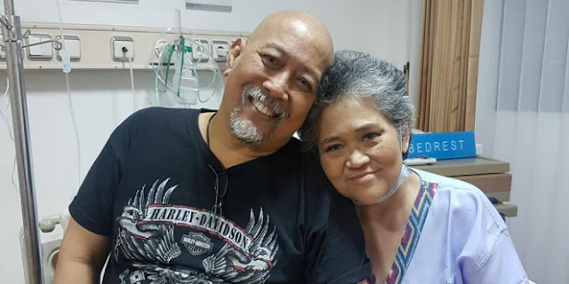 Belajar Dari Sakit Istri Indro Warkop! Mulai Sekarang Wanita Harus Rajin Makan Ini