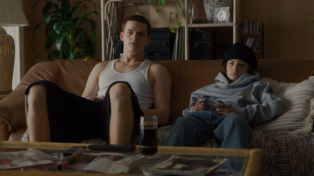 Sunny Suljic Lucas Hedges Jonah Hill | Mid90s