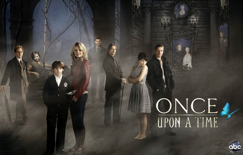 Distribution De Once Upon A Time Série: Once Upon a Time