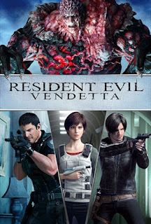 Resident evil vendetta 2017 english