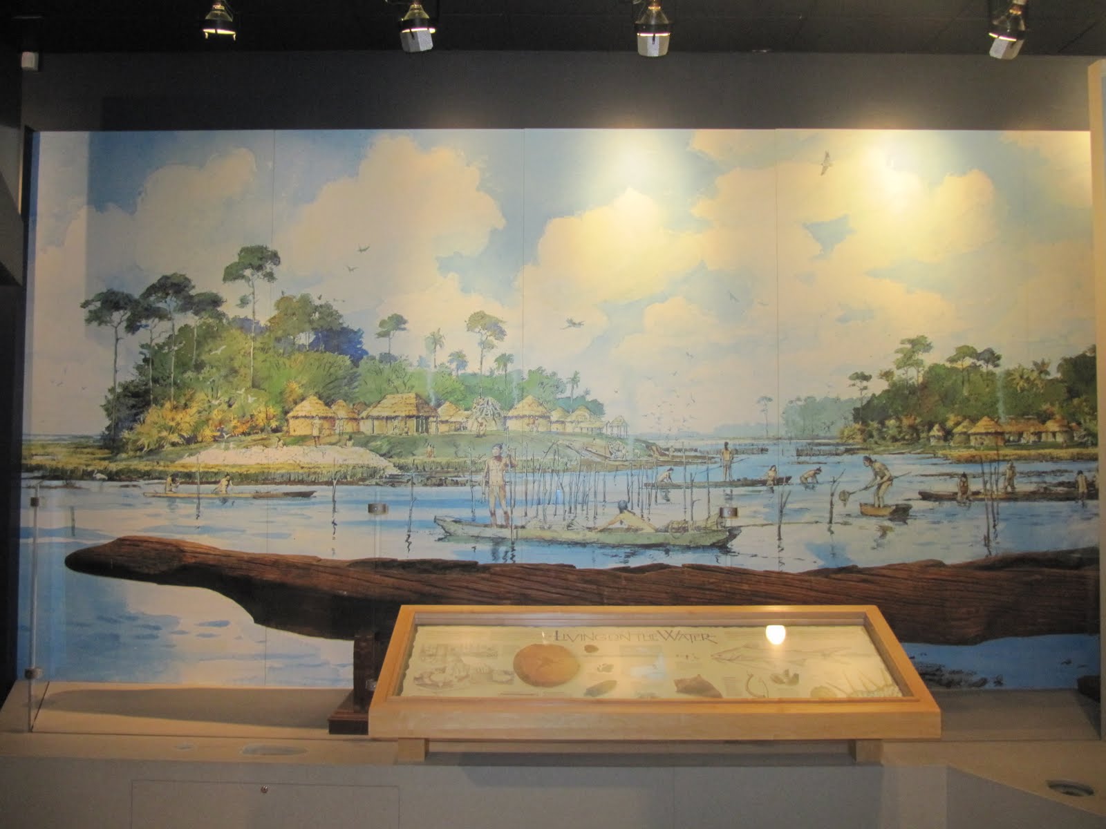 Erica's Environmental View: Field Trip #3 - Timucuan, Fort & Monument