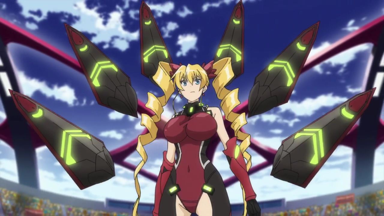 School Battle Anime 'Hundred' Premiere Date and 2nd Promo Video - Yu