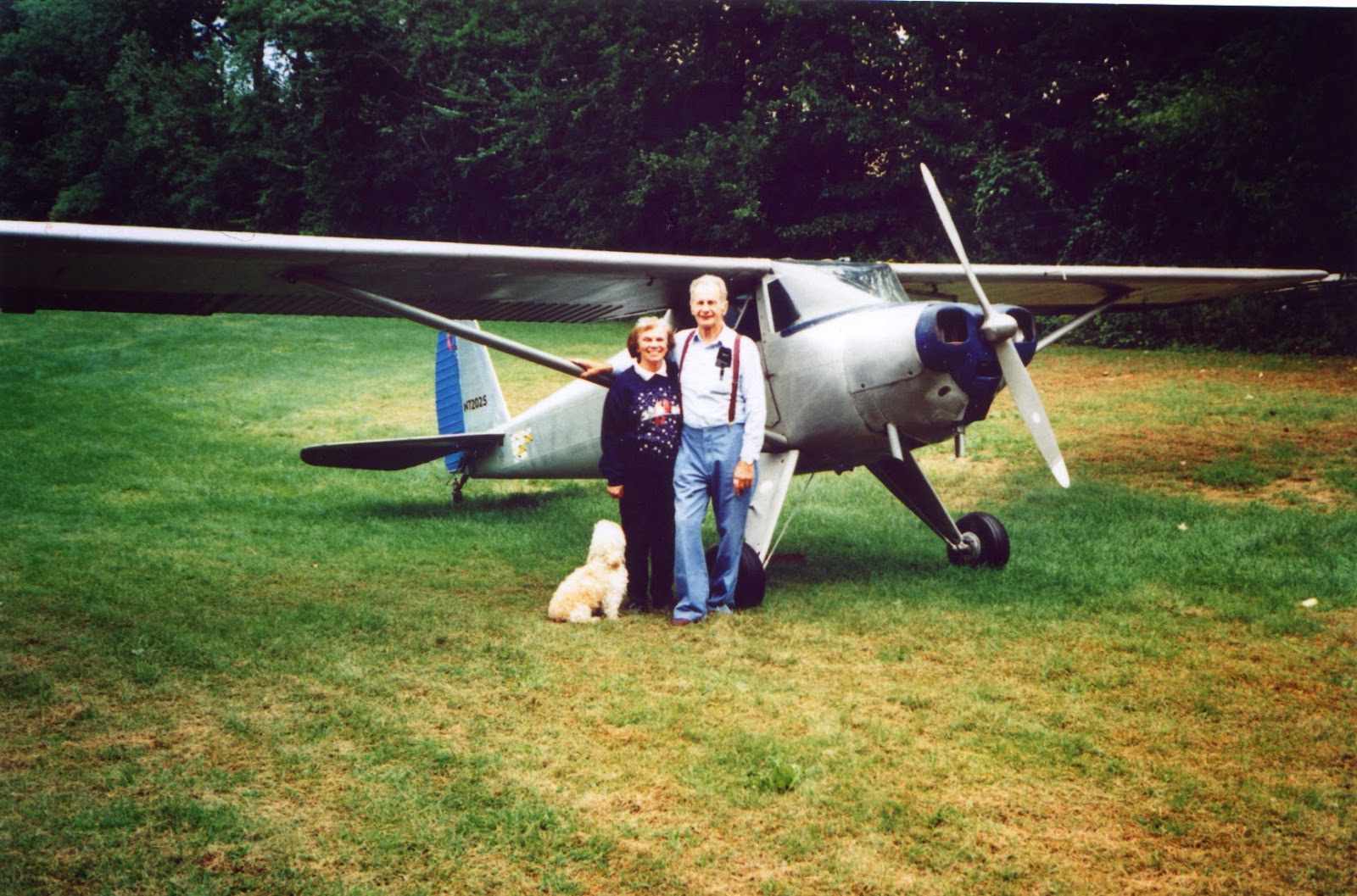 Maynard Life Outdoors and Hidden History of Maynard Sid's Airport