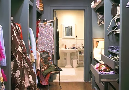 Carrie Bradshaw apartments | (example: Themes Hive)