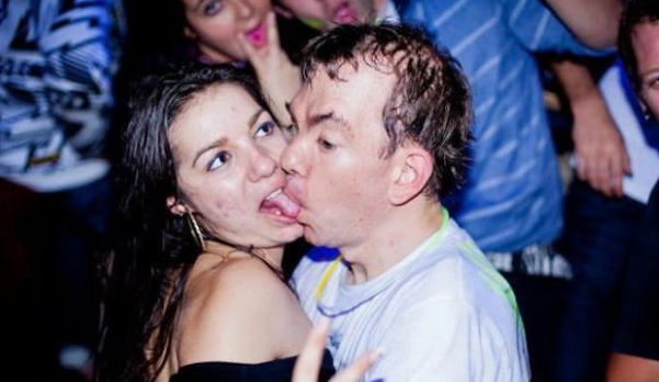 Embarrassing Nightclub Photos