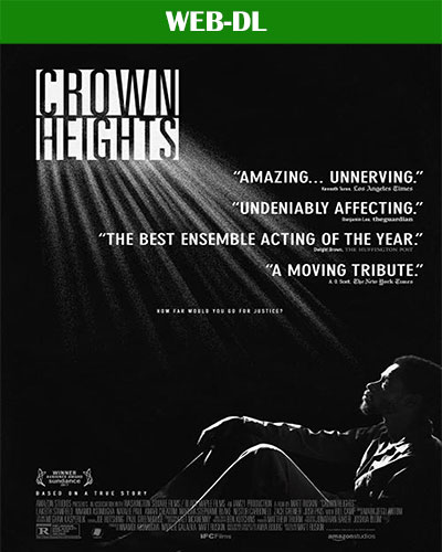 Crown Heights (2017) 1080p WEB-DL Dual Audio Latino-Inglés [Subt. Esp] (Drama)