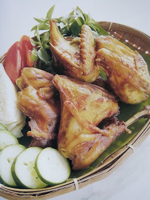 Resep Ayam Goreng Bumbu Soto Resep Ayam Goreng Bumbu Soto