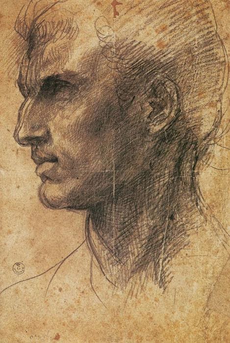 Italian High Renaissance painter - Andrea del Sarto