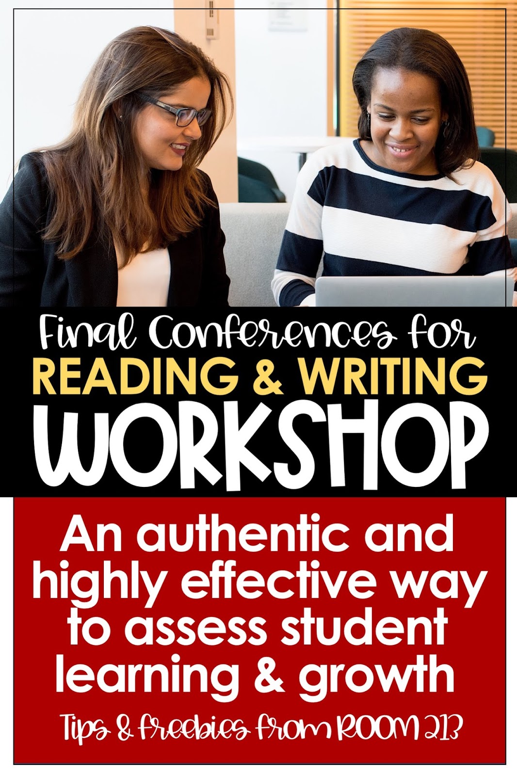 Final Assessment for Reading and Writing Room 213