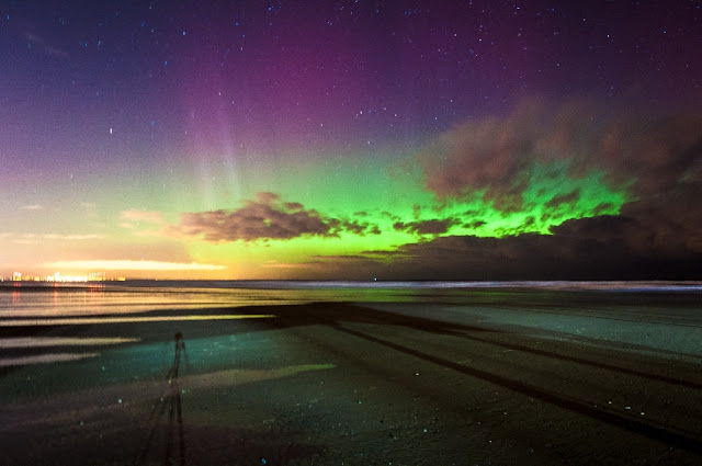 A Northern light show for Europe and the US as geomagnetic storm causes auroras as far south as Germany and Massachusetts  Sian-Louise-Gordon-20160306-DSC_0642_1457320688_lg