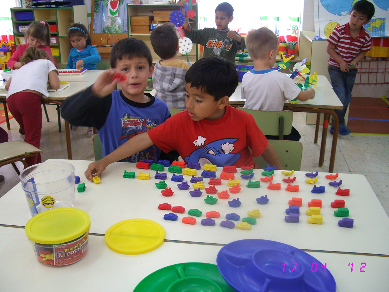 PARA MIS NIÑOS Y NIÑAS DE INFANTIL 5 AÑOS CEIP SAN JUAN JUEGOS DE MESA