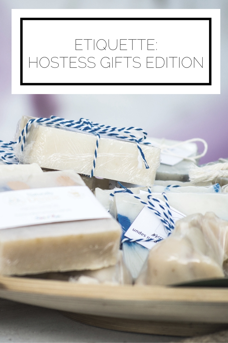 Click to read now or pin to save for later! Have you ever been at a loss for what to bring your hostess? Wonder no longer!