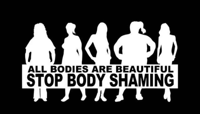 3 Hal Yang harus Kamu Lakukan Hadapi Body Shaming