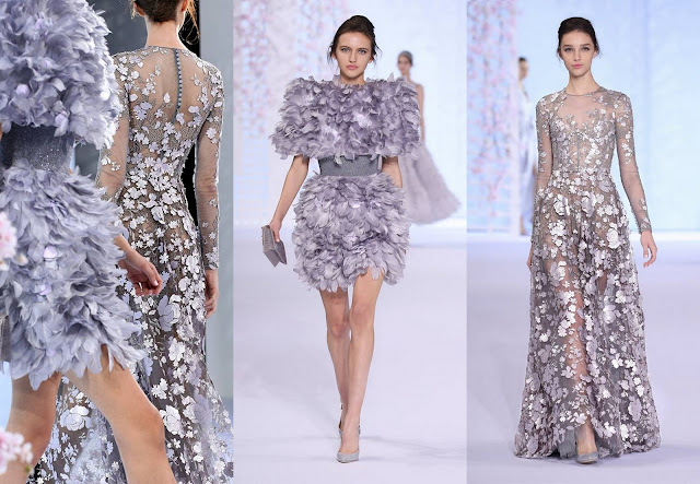 Ralph and Russo Spring 2016 Couture {Cool Chic Style Fashion}