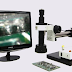 BGA Inspection System for BGA Soldering