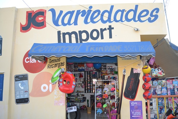 JC VARIEDADES IMPORT