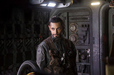 Image of Riz Ahmed in Rogue One: A Star Wars Story
