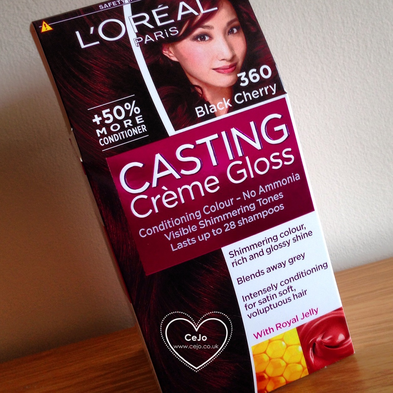 Things - Hair Colouring - L'oreal Casting Creme Gloss in ...