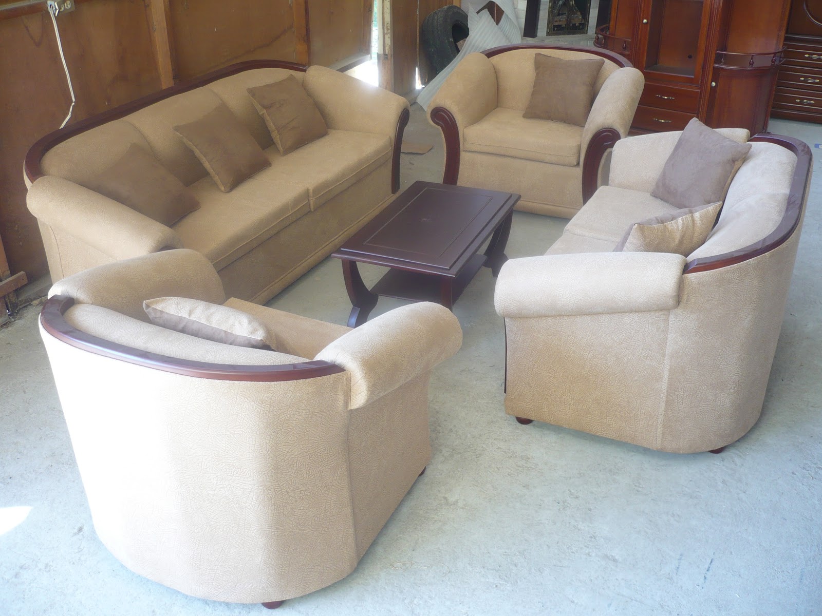 Mobiliarios del Austro los mejores juegos de salas a su gusto