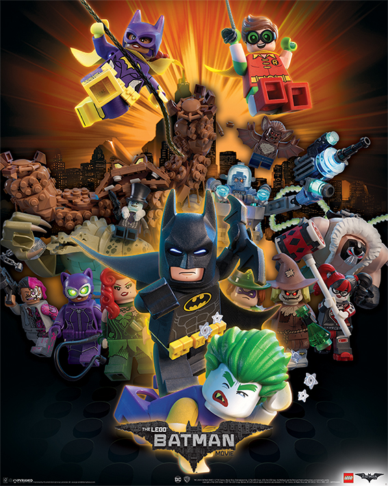 LEGO Batman – O Filme: o que os críticos estão dizendo da animação