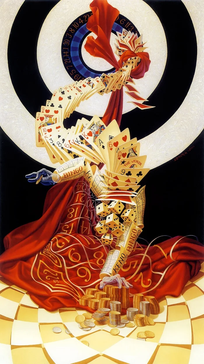 Ilene Meyer 1940-2009 | American Fantastic Surrealist painter Ilene Meyer 1940-2009 | American Fantastic Surrealist painter