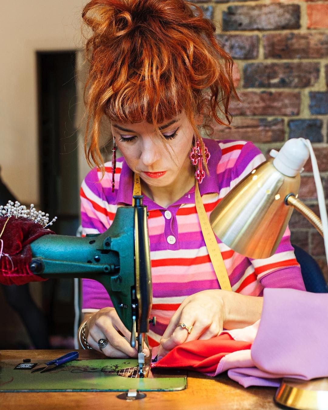 ECLECTIC GLAMOUR KITSCH An interview of Alice