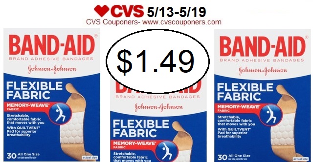 http://www.cvscouponers.com/2018/05/hot-pay-149-for-band-aid-flexible.html
