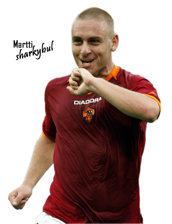 Daniele De Rossi Biography,Photos and Profile | Sports Club Blog