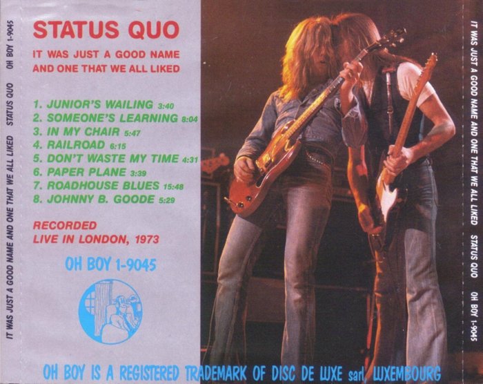 Статус кво на русском. Группа status Quo 1984. Status Quo (1986). Статус кво дискография. Status Quo 1991.