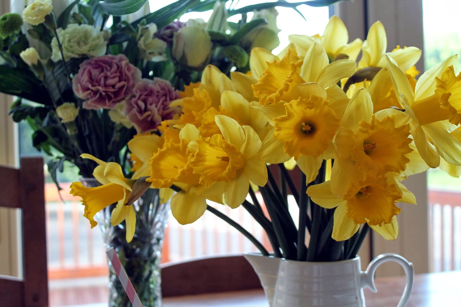 Serena's Medium Rare: Mother's Day Lemon Drizzle Cake