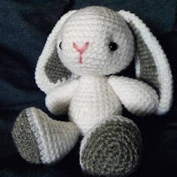 PATRON CONEJO AMIGURUMI 27882