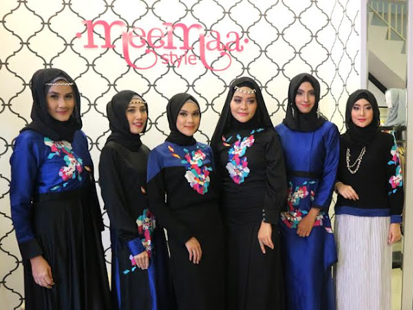 MeeMaa Style Untuk Fashion Muslimah Yang Unik dan Elegan