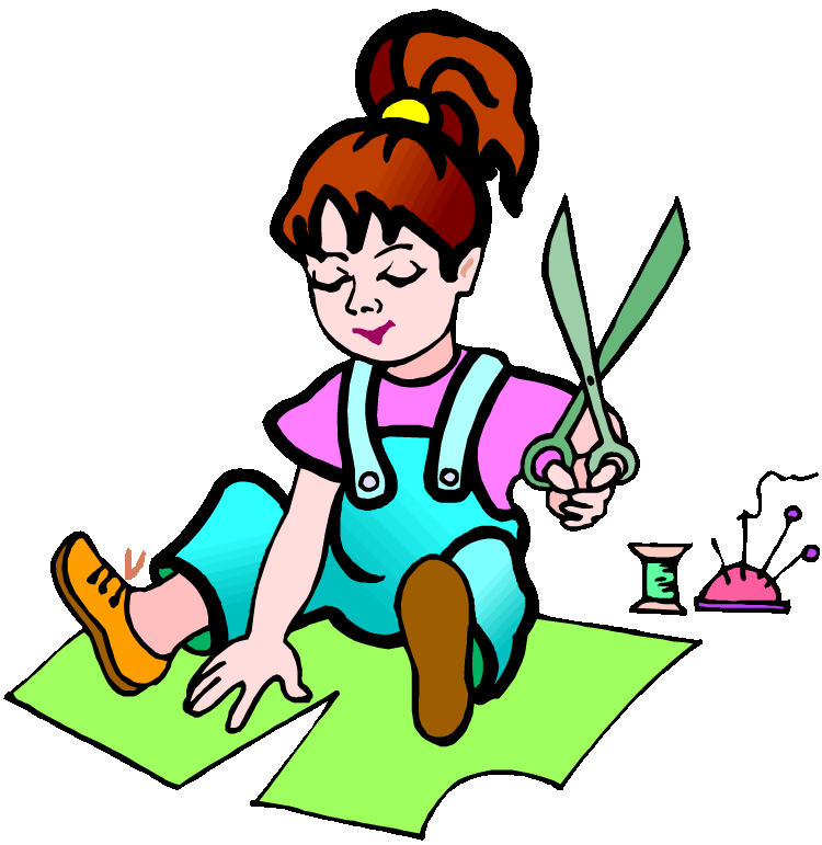 clipart arts and crafts - photo #23